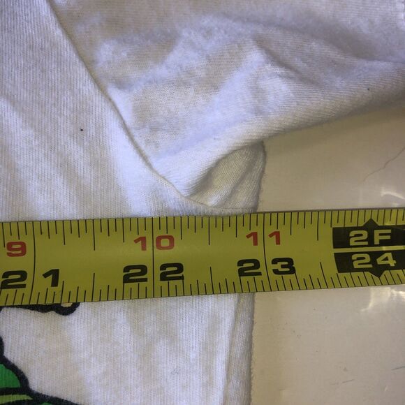 Nickelodeon Rugrats 2 Sided Graphic T Shirt Size Small/Medium - Picture 7 of 11